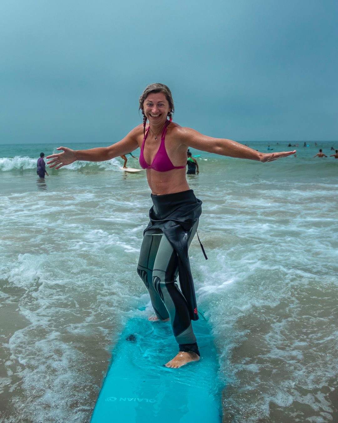 Budget Surf Hostel Morocco 4 Days photo 2