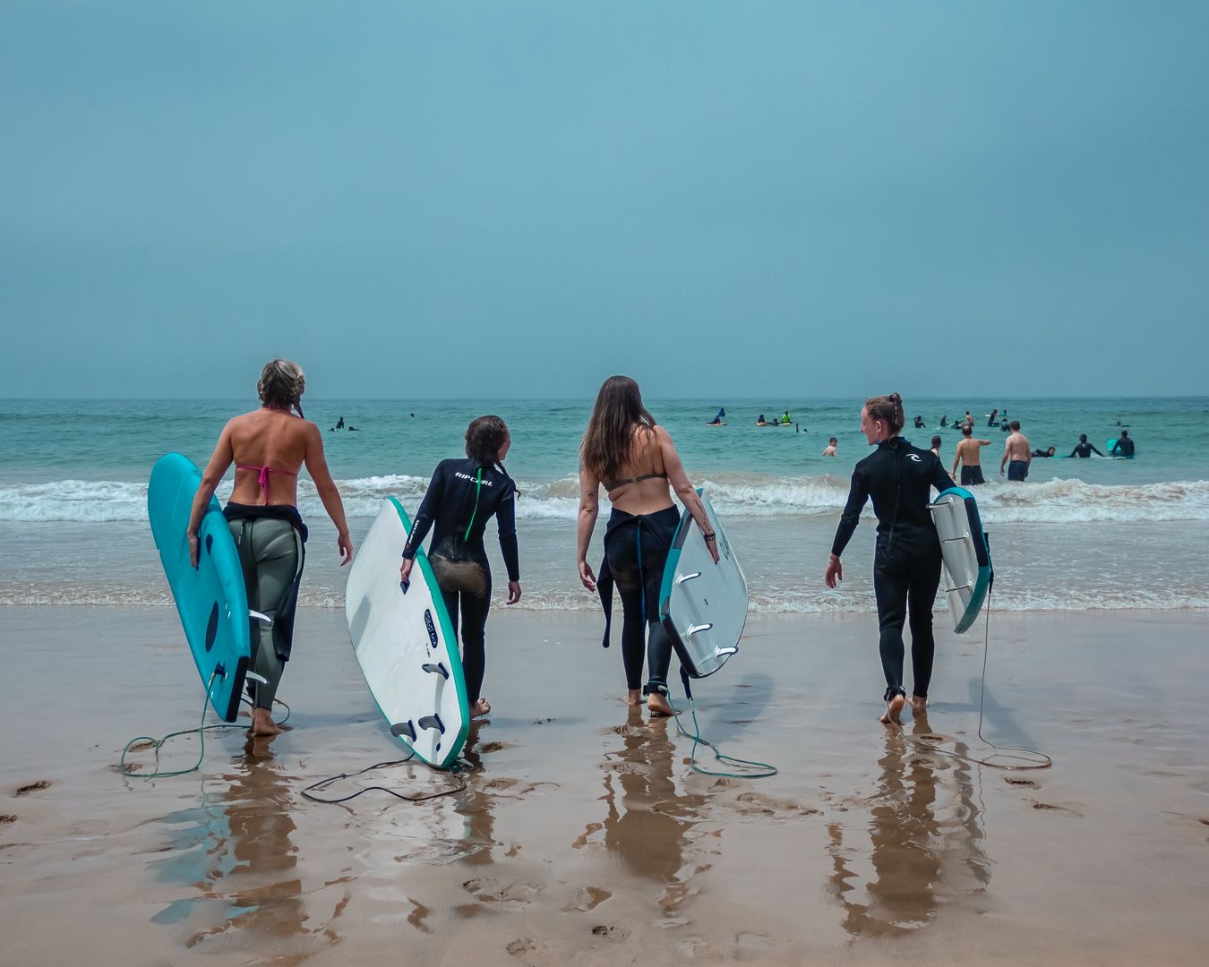 Family Surf & Yoga Hostel Morocco 8 Days at Last Drop Surf Hostel